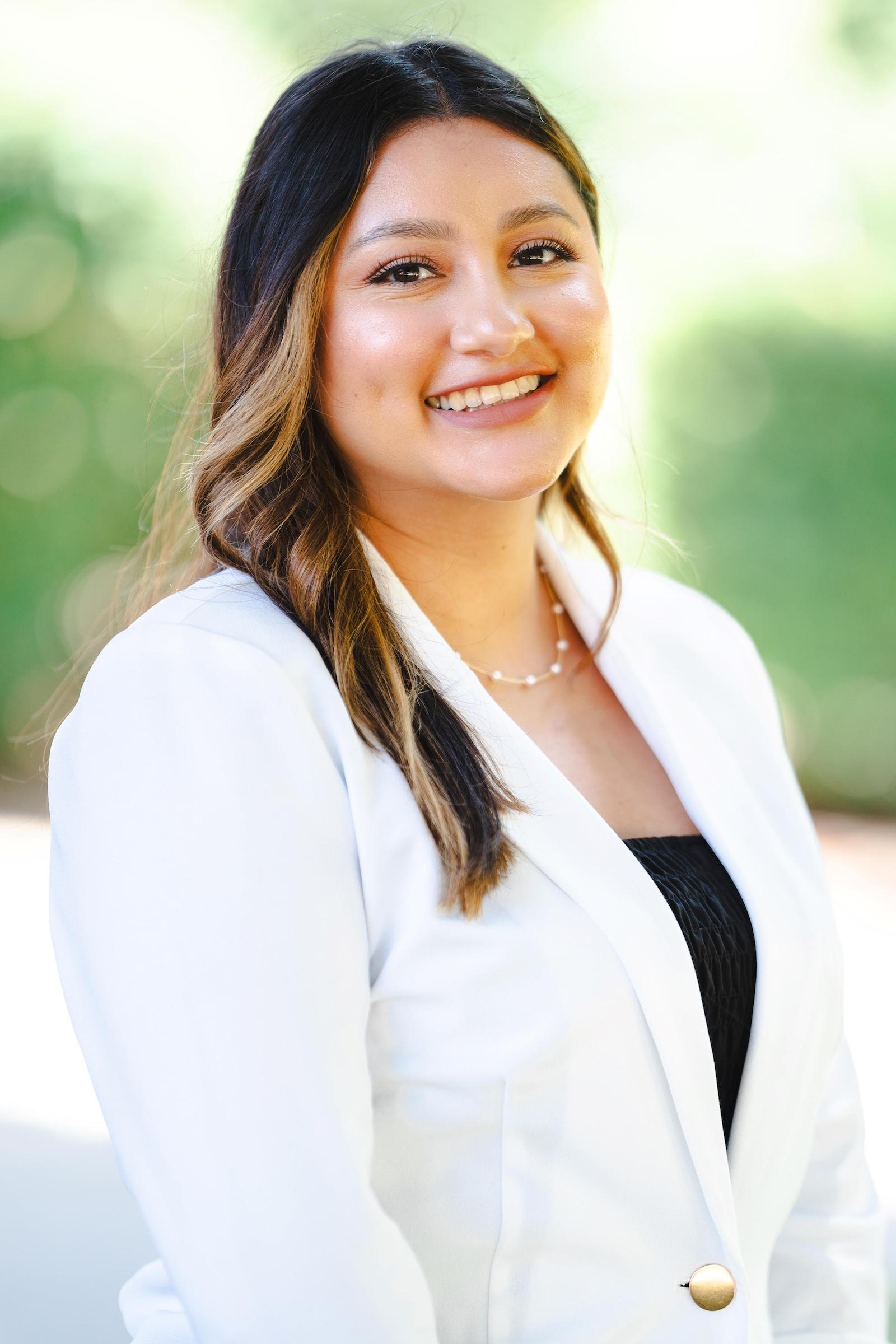 Yulissa Rivera | Early Academic Outreach Program